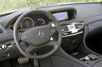 Mercedes-Benz CL63 AMG 2011 года